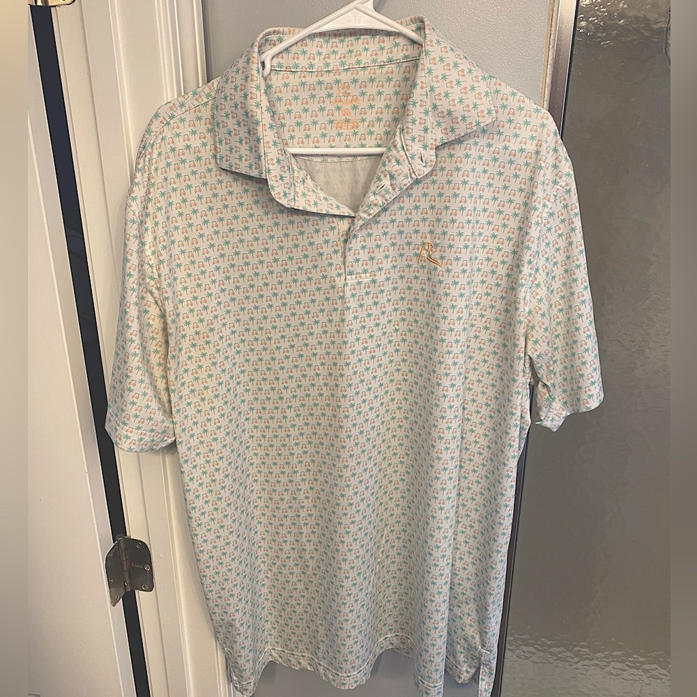 Rhoback XL “The Koopa” Polo